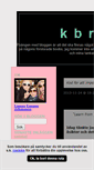 Mobile Screenshot of kbrymorth.blogg.se
