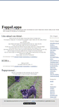 Mobile Screenshot of foppaloppans.blogg.se