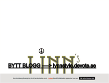 Tablet Screenshot of lhiinnsondell.blogg.se