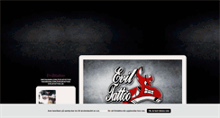 Desktop Screenshot of evilbtattoo.blogg.se