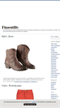 Mobile Screenshot of finaoutfits.blogg.se