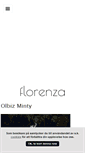 Mobile Screenshot of florenza.blogg.se