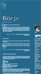 Mobile Screenshot of borje.blogg.se