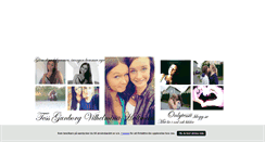 Desktop Screenshot of onlytessii.blogg.se