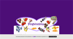 Desktop Screenshot of pingvinolivia.blogg.se
