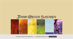 Desktop Screenshot of jonnans.blogg.se