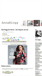 Mobile Screenshot of annab.blogg.se
