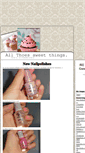 Mobile Screenshot of cutienails.blogg.se