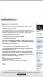 Mobile Screenshot of kulturhistoria.blogg.se