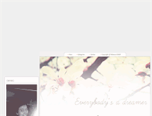 Tablet Screenshot of dafinas.blogg.se