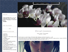 Tablet Screenshot of becausewecan.blogg.se