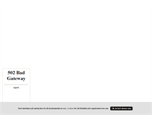 Tablet Screenshot of nathalieespennaree.blogg.se