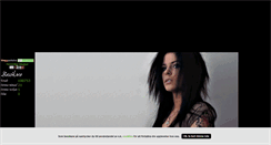 Desktop Screenshot of minibellini.blogg.se
