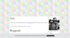 Desktop Screenshot of fabrikens.blogg.se