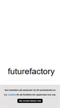 Mobile Screenshot of futurefactory.blogg.se
