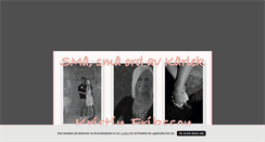 Desktop Screenshot of kicki88.blogg.se