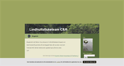 Desktop Screenshot of lindhultsfisketeam.blogg.se