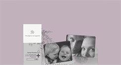 Desktop Screenshot of annalaine.blogg.se