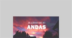 Desktop Screenshot of klaris.blogg.se