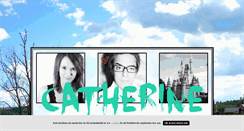 Desktop Screenshot of justcatherine.blogg.se