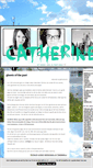 Mobile Screenshot of justcatherine.blogg.se
