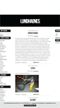Mobile Screenshot of lundhagnes.blogg.se