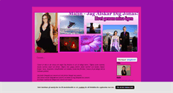 Desktop Screenshot of malinholmbergs.blogg.se