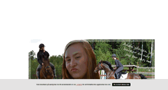Desktop Screenshot of emeliekristinaholmstrom.blogg.se