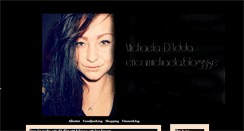 Desktop Screenshot of ericamichaela.blogg.se