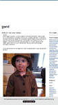 Mobile Screenshot of goest.blogg.se