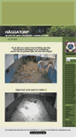 Mobile Screenshot of haggatorp.blogg.se
