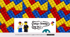 Desktop Screenshot of legokids.blogg.se