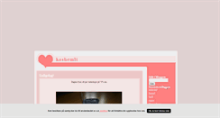 Desktop Screenshot of kashemli.blogg.se