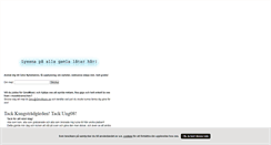 Desktop Screenshot of gmusic.blogg.se