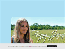 Tablet Screenshot of hovskrape.blogg.se