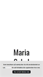 Mobile Screenshot of mariasabel.blogg.se