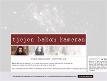 Tablet Screenshot of evelinaylwamatilda.blogg.se