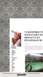 Mobile Screenshot of elinanderssn.blogg.se