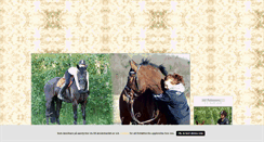 Desktop Screenshot of equestrianofsweden.blogg.se