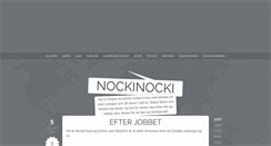 Desktop Screenshot of nockinocki.blogg.se