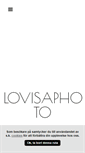 Mobile Screenshot of lovisaphoto.blogg.se