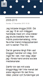 Mobile Screenshot of karolinakarolina.blogg.se
