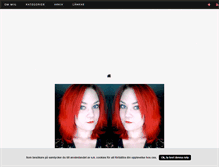 Tablet Screenshot of longiflorum.blogg.se