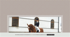 Desktop Screenshot of ponnyboken.blogg.se