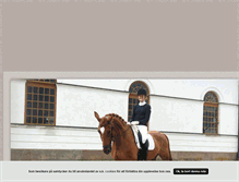 Tablet Screenshot of ponnyboken.blogg.se