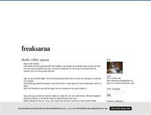 Tablet Screenshot of freaksaraa.blogg.se