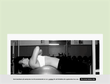 Tablet Screenshot of iinshape.blogg.se
