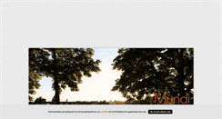Desktop Screenshot of mundi.blogg.se