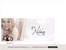Tablet Screenshot of nierni.blogg.se