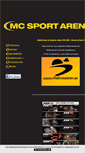 Mobile Screenshot of mcsportarena.blogg.se